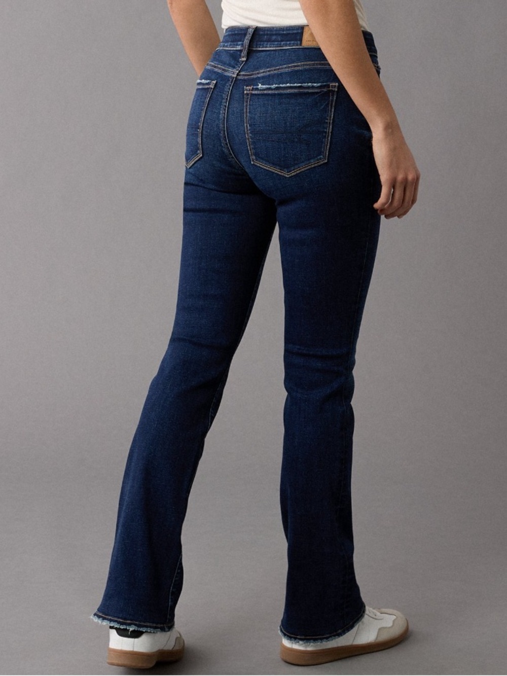 American Eagle AE Next Level High Waisted Skinny
Kick Jeans - Picture 2 of 10